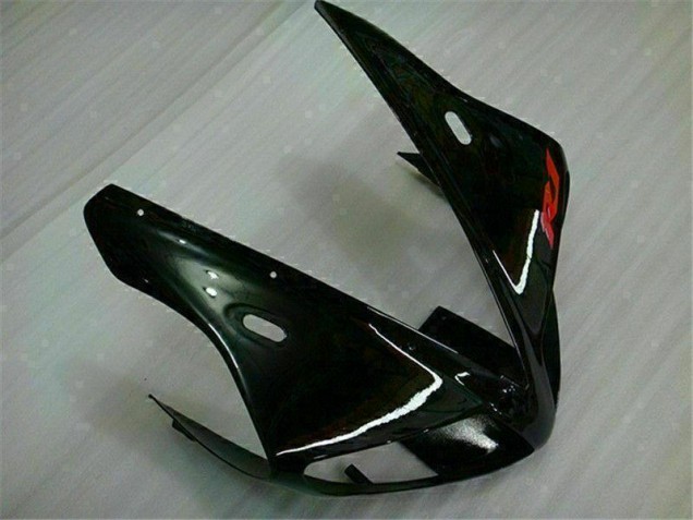 Loja Kit Carenagem Moto Yamaha R1 02-03 - Preto Vermelho Loja Kit Carenagem Moto Yamaha R1 02-03 - Preto Vermelho