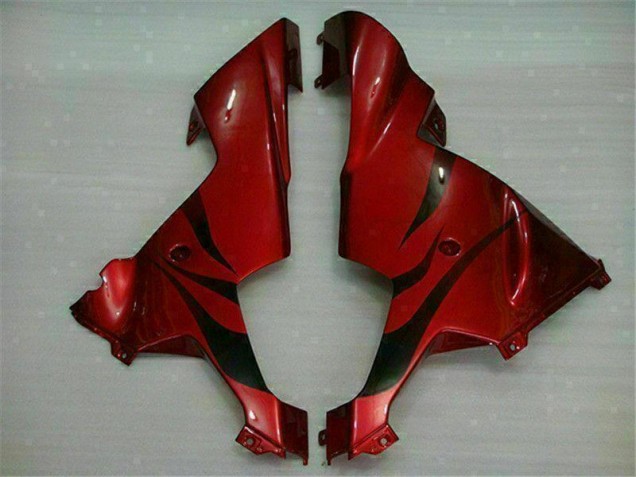 Loja Kit Carenagem Moto Yamaha R1 02-03 - Preto Vermelho Loja Kit Carenagem Moto Yamaha R1 02-03 - Preto Vermelho