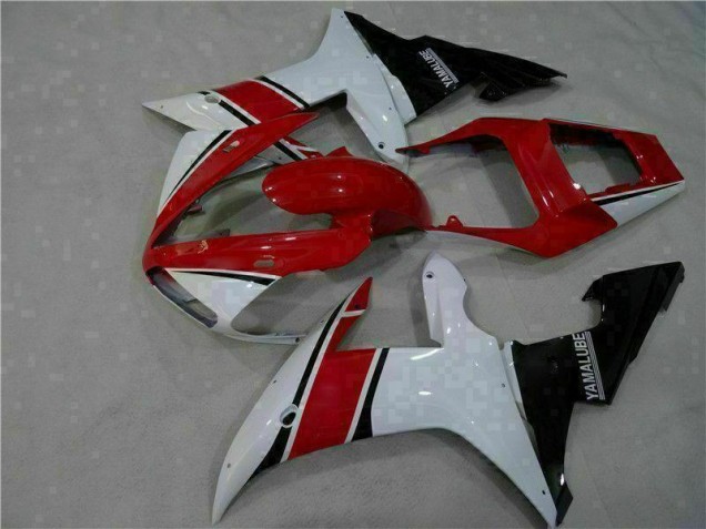 Loja Kit Carenagem Moto Yamaha R1 02-03 - Vermelho Loja Kit Carenagem Moto Yamaha R1 02-03 - Vermelho