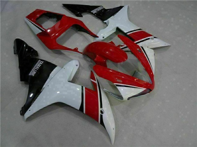 Loja Kit Carenagem Moto Yamaha R1 02-03 - Vermelho Loja Kit Carenagem Moto Yamaha R1 02-03 - Vermelho