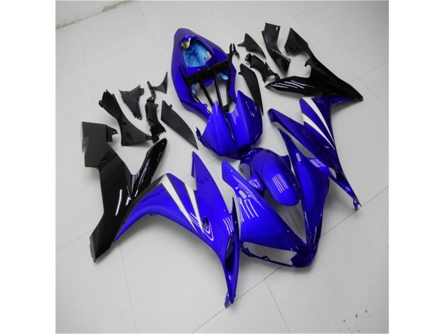 Loja Kit Carenagem Moto Yamaha R1 04-06 - Azul Preto Loja Kit Carenagem Moto Yamaha R1 04-06 - Azul Preto