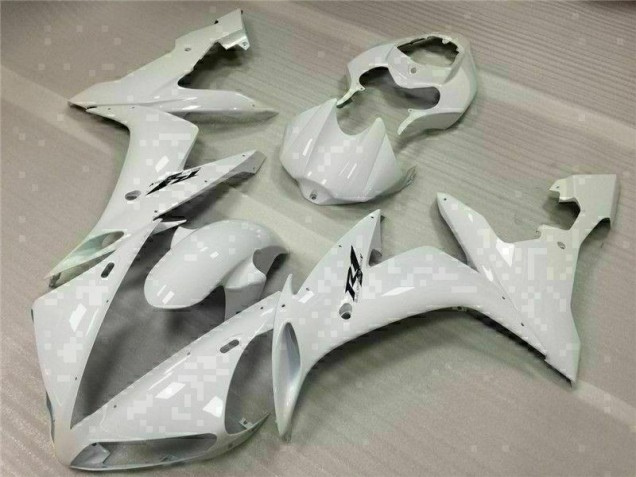 Loja Kit Carenagem Moto Yamaha R1 04-06 - Branco Loja Kit Carenagem Moto Yamaha R1 04-06 - Branco