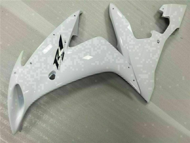 Loja Kit Carenagem Moto Yamaha R1 04-06 - Branco Loja Kit Carenagem Moto Yamaha R1 04-06 - Branco
