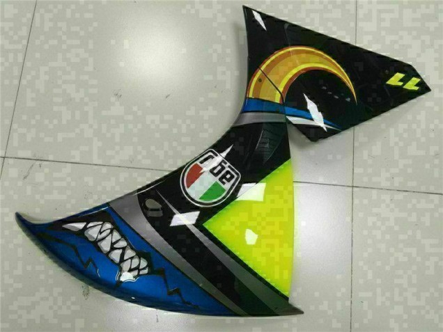 Loja Kit Carenagem Moto Yamaha R1 09-11 - Azul Loja Kit Carenagem Moto Yamaha R1 09-11 - Azul