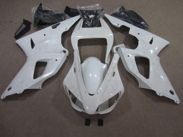 Loja Kit Carenagem Moto Yamaha R1 09-11 - Branco Loja Kit Carenagem Moto Yamaha R1 09-11 - Branco
