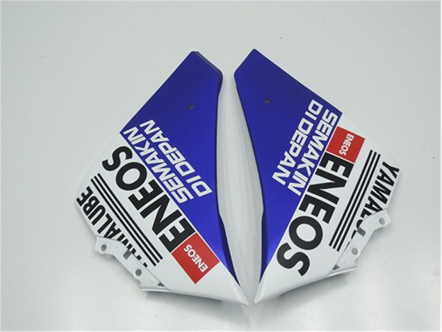Loja Kit Carenagem Moto Yamaha R1 12-14 - Azul Branco Preto Loja Kit Carenagem Moto Yamaha R1 12-14 - Azul Branco Preto