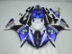 Loja Kit Carenagem Moto Yamaha R1 12-14 - Azul Branco Preto Loja Kit Carenagem Moto Yamaha R1 12-14 - Azul Branco Preto