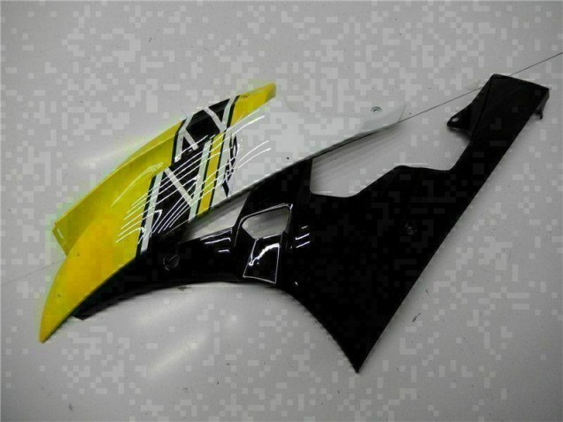 Loja Kit Carenagem Moto Yamaha R6 06-07 - Amarelo Preto