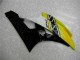 Loja Kit Carenagem Moto Yamaha R6 06-07 - Amarelo Preto
