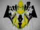 Loja Kit Carenagem Moto Yamaha R6 06-07 - Amarelo Preto