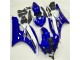Loja Kit Carenagem Moto Yamaha R6 06-07 - Azul Branco Loja Kit Carenagem Moto Yamaha R6 06-07 - Azul Branco