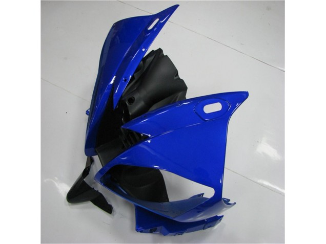 Loja Kit Carenagem Moto Yamaha R6 06-07 - Azul Branco Loja Kit Carenagem Moto Yamaha R6 06-07 - Azul Branco