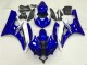 Loja Kit Carenagem Moto Yamaha R6 06-07 - Azul Branco Loja Kit Carenagem Moto Yamaha R6 06-07 - Azul Branco