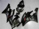 Loja Kit Carenagem Moto Yamaha R6 06-07 - Cinzento Preto Loja Kit Carenagem Moto Yamaha R6 06-07 - Cinzento Preto