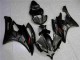 Loja Kit Carenagem Moto Yamaha R6 06-07 - Cinzento Preto Loja Kit Carenagem Moto Yamaha R6 06-07 - Cinzento Preto