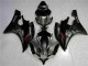 Loja Kit Carenagem Moto Yamaha R6 06-07 - Cinzento Preto Loja Kit Carenagem Moto Yamaha R6 06-07 - Cinzento Preto