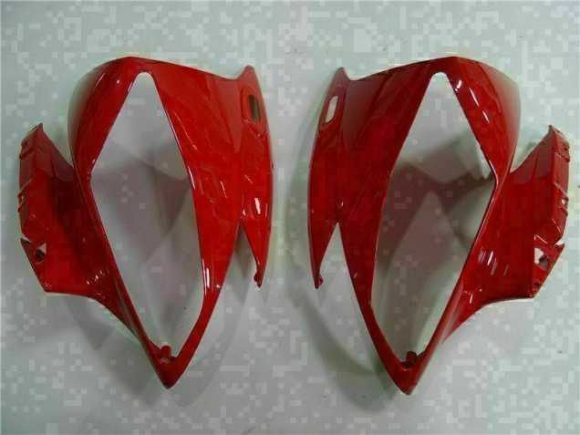 Loja Kit Carenagem Moto Yamaha R6 06-07 - Vermelho Branco Loja Kit Carenagem Moto Yamaha R6 06-07 - Vermelho Branco