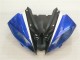 Loja Kit Carenagem Moto Yamaha R6 08-16 - Azul Branco Preto Loja Kit Carenagem Moto Yamaha R6 08-16 - Azul Branco Preto