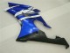 Loja Kit Carenagem Moto Yamaha R6 08-16 - Azul Branco Preto Loja Kit Carenagem Moto Yamaha R6 08-16 - Azul Branco Preto