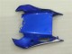 Loja Kit Carenagem Moto Yamaha R6 08-16 - Azul Branco Preto Loja Kit Carenagem Moto Yamaha R6 08-16 - Azul Branco Preto