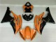 Loja Kit Carenagem Moto Yamaha R6 08-16 - Laranja Loja Kit Carenagem Moto Yamaha R6 08-16 - Laranja