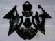 Loja Kit Carenagem Moto Yamaha R6 08-16 - Preto