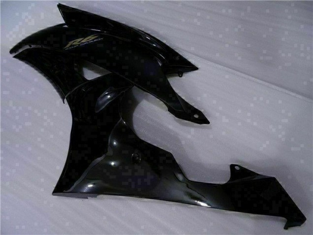 Loja Kit Carenagem Moto Yamaha R6 08-16 - Preto