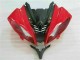 Loja Kit Carenagem Moto Yamaha R6 08-16 - Vermelho Branco Loja Kit Carenagem Moto Yamaha R6 08-16 - Vermelho Branco
