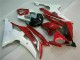 Loja Kit Carenagem Moto Yamaha R6 08-16 - Vermelho Branco Loja Kit Carenagem Moto Yamaha R6 08-16 - Vermelho Branco