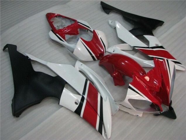 Loja Kit Carenagem Moto Yamaha R6 08-16 - Vermelho Loja Kit Carenagem Moto Yamaha R6 08-16 - Vermelho