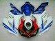 Loja Kit Completo Carenagem Moto Honda CBR 1000RR 04-05 - Azul Branco Loja Kit Completo Carenagem Moto Honda CBR 1000RR 04-05 - Azul Branco