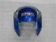 Loja Kit Completo Carenagem Moto Honda CBR 1000RR 08-11 - Azul Branco Loja Kit Completo Carenagem Moto Honda CBR 1000RR 08-11 - Azul Branco