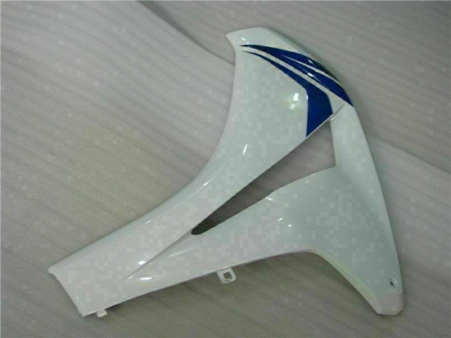 Loja Kit Completo Carenagem Moto Honda CBR 1000RR 08-11 - Branco Loja Kit Completo Carenagem Moto Honda CBR 1000RR 08-11 - Branco