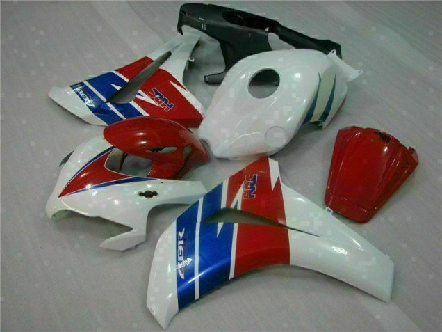 Loja Kit Completo Carenagem Moto Honda CBR 1000RR 08-11 - Vermelho Branco Loja Kit Completo Carenagem Moto Honda CBR 1000RR 08-11 - Vermelho Branco