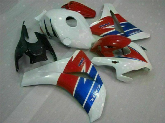 Loja Kit Completo Carenagem Moto Honda CBR 1000RR 08-11 - Vermelho Branco Loja Kit Completo Carenagem Moto Honda CBR 1000RR 08-11 - Vermelho Branco