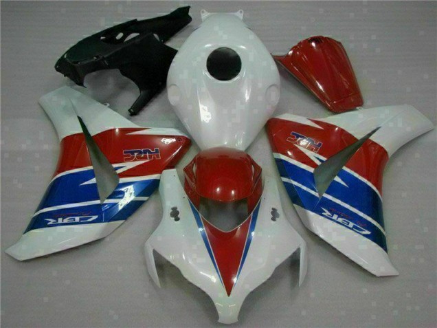 Loja Kit Completo Carenagem Moto Honda CBR 1000RR 08-11 - Vermelho Branco Loja Kit Completo Carenagem Moto Honda CBR 1000RR 08-11 - Vermelho Branco