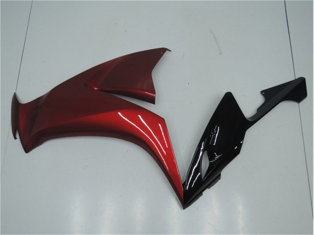 Loja Kit Completo Carenagem Moto Honda CBR 1000RR 12-16 - Vermelho Preto Loja Kit Completo Carenagem Moto Honda CBR 1000RR 12-16 - Vermelho Preto