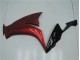 Loja Kit Completo Carenagem Moto Honda CBR 1000RR 12-16 - Vermelho Preto Loja Kit Completo Carenagem Moto Honda CBR 1000RR 12-16 - Vermelho Preto