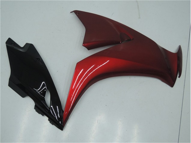 Loja Kit Completo Carenagem Moto Honda CBR 1000RR 12-16 - Vermelho Preto Loja Kit Completo Carenagem Moto Honda CBR 1000RR 12-16 - Vermelho Preto