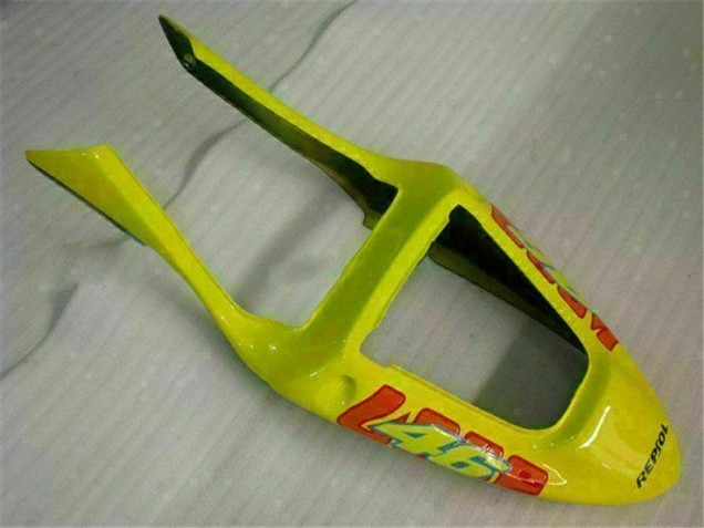 Loja Kit Completo Carenagem Moto Honda CBR 600 F4i 01-03 - Laranja Preto Loja Kit Completo Carenagem Moto Honda CBR 600 F4i 01-03 - Laranja Preto
