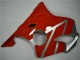 Loja Kit Completo Carenagem Moto Honda CBR 600 F4i 01-03 - Vermelho Prata Loja Kit Completo Carenagem Moto Honda CBR 600 F4i 01-03 - Vermelho Prata
