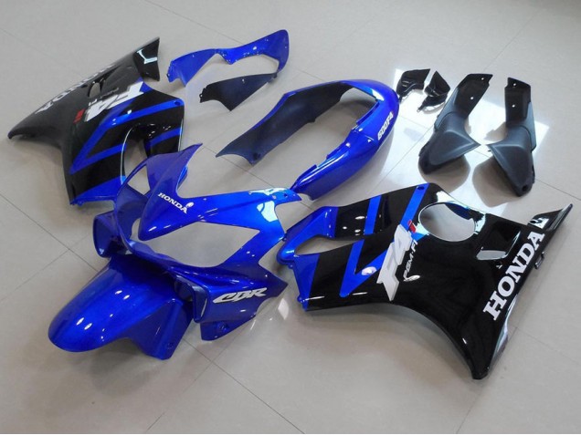 Loja Kit Completo Carenagem Moto Honda CBR 600 F4i 04-07 - Azul Loja Kit Completo Carenagem Moto Honda CBR 600 F4i 04-07 - Azul