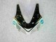 Loja Kit Completo Carenagem Moto Honda CBR 600RR 03-04 - Branco Preto Loja Kit Completo Carenagem Moto Honda CBR 600RR 03-04 - Branco Preto