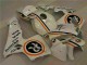 Loja Kit Completo Carenagem Moto Honda CBR 600RR 05-06 - Branco Repsol Loja Kit Completo Carenagem Moto Honda CBR 600RR 05-06 - Branco Repsol