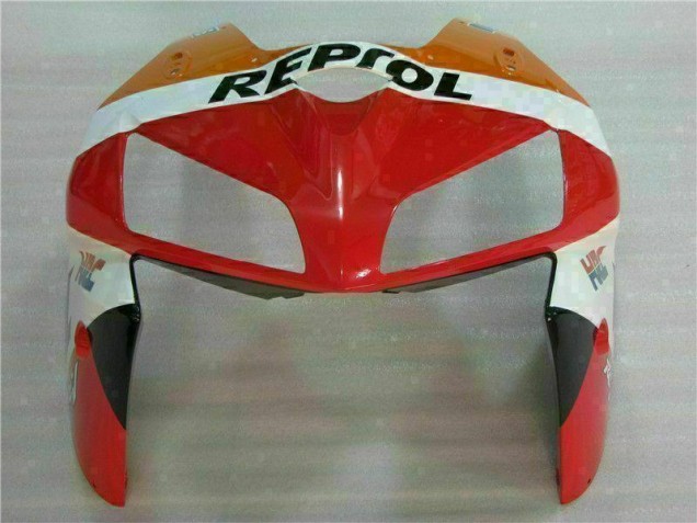Loja Kit Completo Carenagem Moto Honda CBR 600RR 05-06 - Laranja Preto Repsol Loja Kit Completo Carenagem Moto Honda CBR 600RR 05-06 - Laranja Preto Repsol