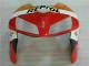 Loja Kit Completo Carenagem Moto Honda CBR 600RR 05-06 - Laranja Preto Repsol Loja Kit Completo Carenagem Moto Honda CBR 600RR 05-06 - Laranja Preto Repsol
