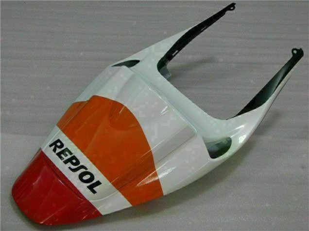 Loja Kit Completo Carenagem Moto Honda CBR 600RR 05-06 - Laranja Preto Repsol Loja Kit Completo Carenagem Moto Honda CBR 600RR 05-06 - Laranja Preto Repsol