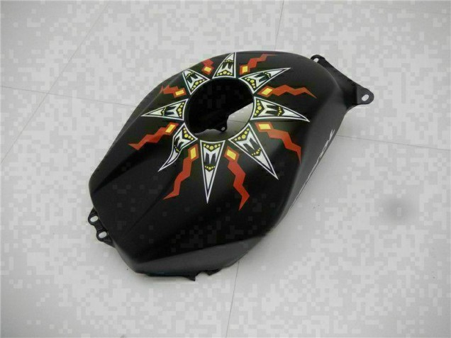 Loja Kit Completo Carenagem Moto Honda CBR 600RR 05-06 - Preto Loja Kit Completo Carenagem Moto Honda CBR 600RR 05-06 - Preto