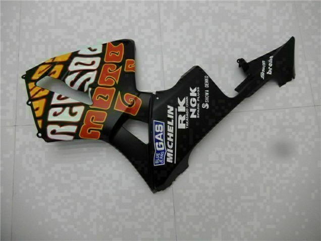 Loja Kit Completo Carenagem Moto Honda CBR 600RR 05-06 - Preto Loja Kit Completo Carenagem Moto Honda CBR 600RR 05-06 - Preto