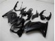Loja Kit Completo Carenagem Moto Kawasaki EX250 08-12 - Preto Fosco Loja Kit Completo Carenagem Moto Kawasaki EX250 08-12 - Preto Fosco